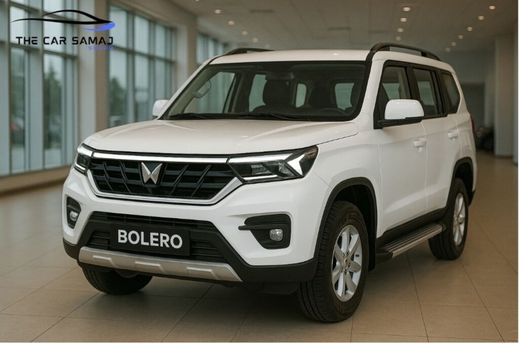 Mahindra Bolero 2025