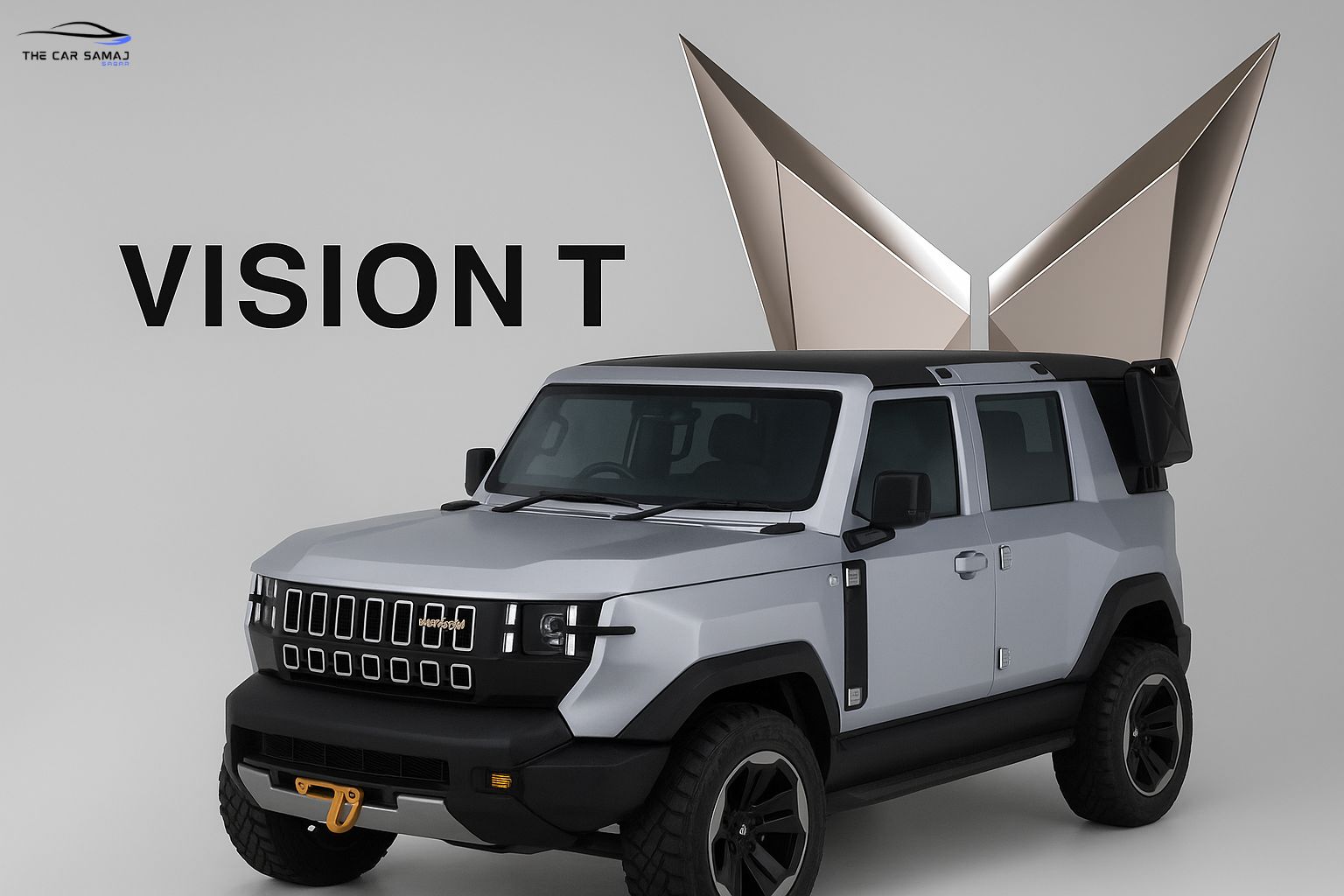 Mahindra Vision T