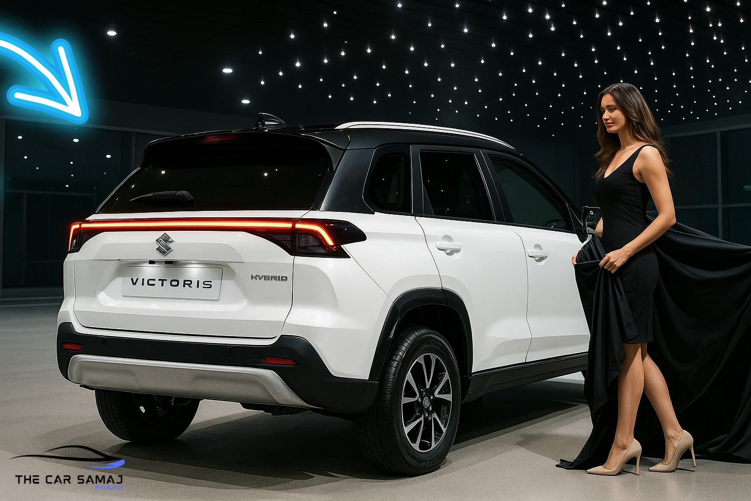 Maruti Suzuki Victoris