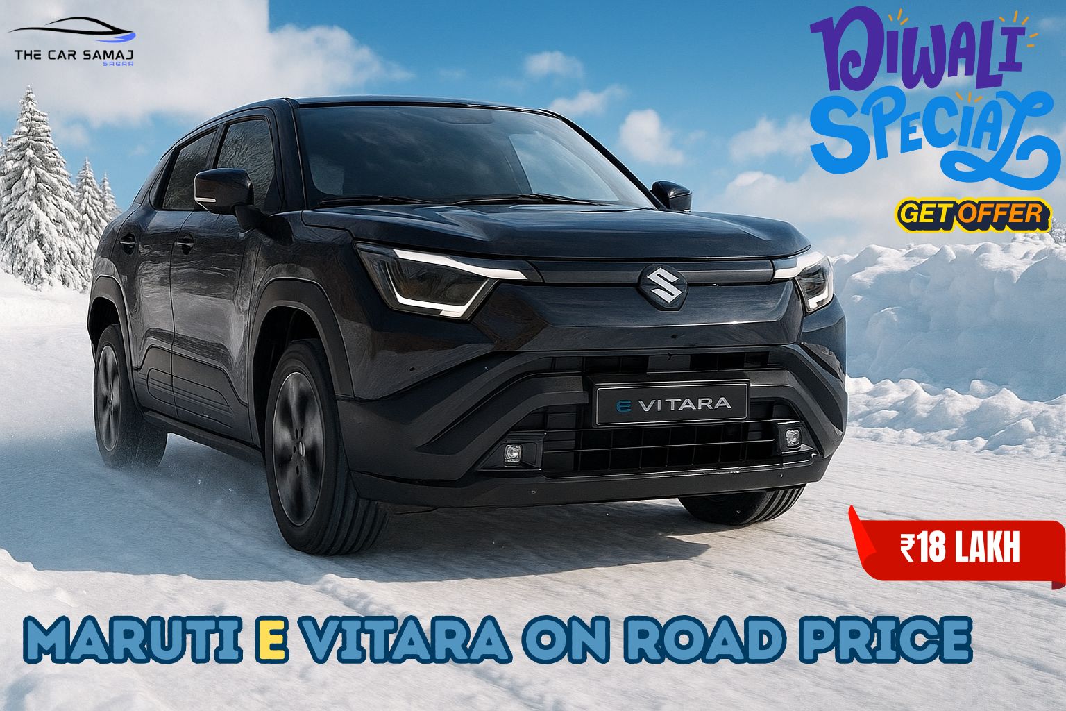 E Virara On Road Price In India