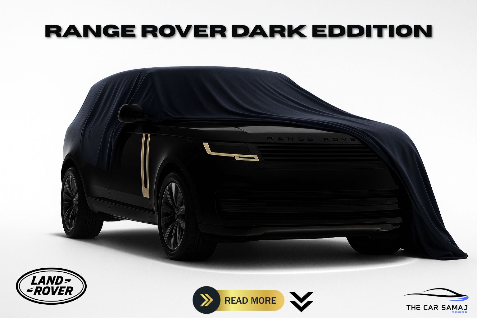 Range Rover SV Black Edition