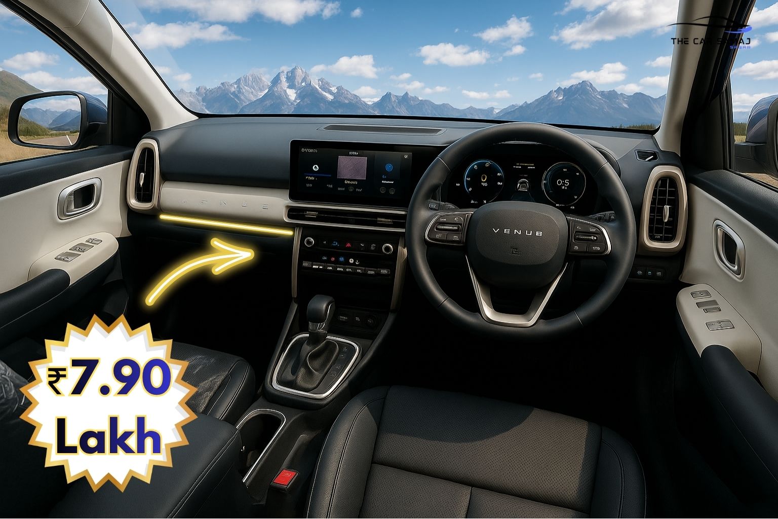 New Hyundai Venue 2026