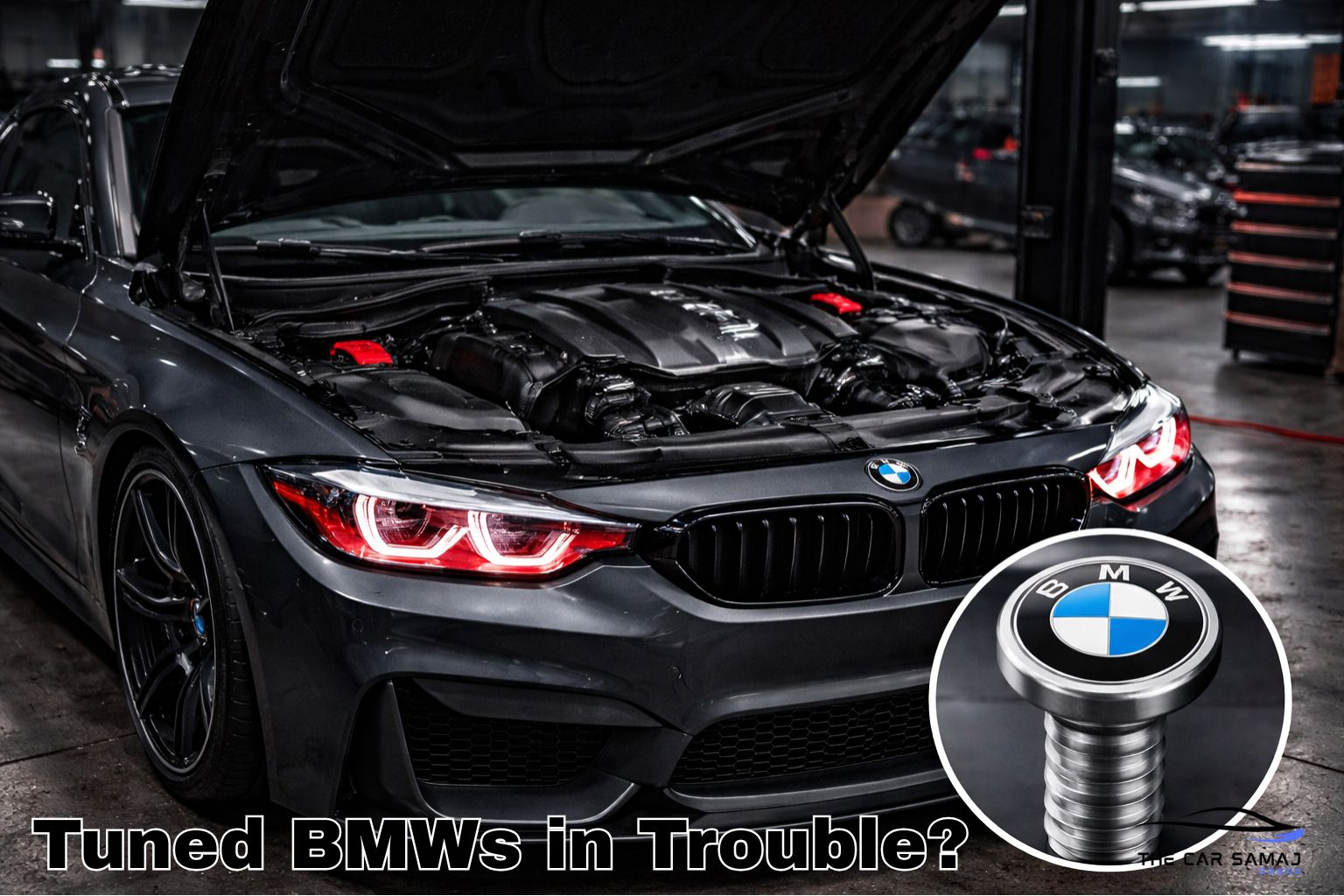 What the New BMW Engine