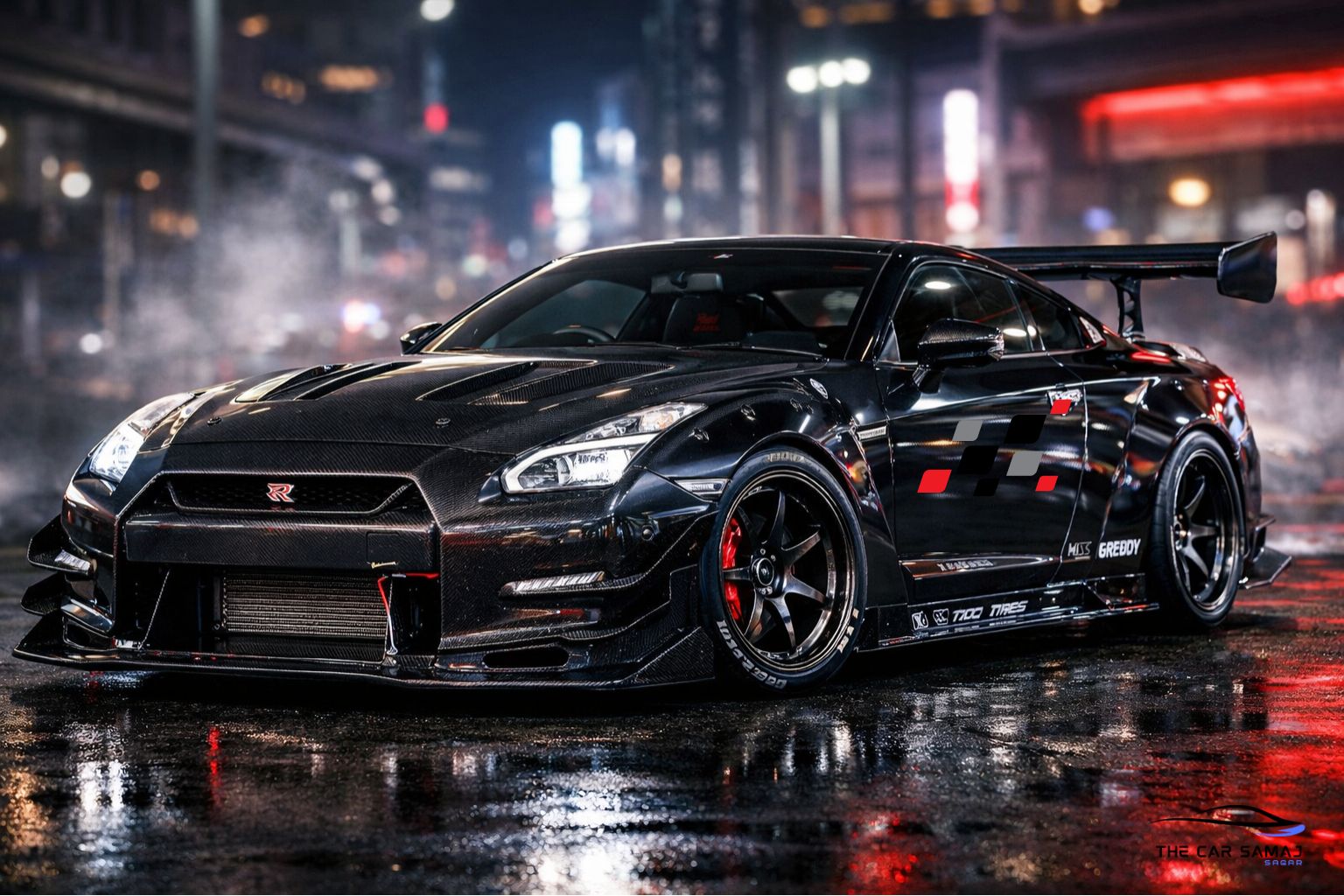 Nissan GT-R
